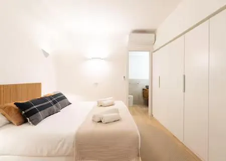 Apartmán Mac Mahon D Milán
