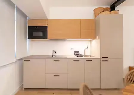 Mac Mahon D Lägenhet *