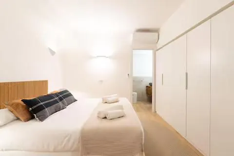 Lägenhet Mac Mahon D Milano