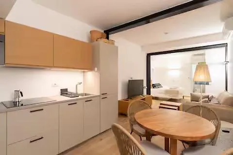 Mac Mahon D Lägenhet