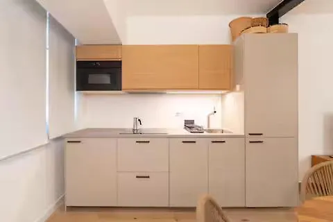 Mac Mahon D Apartament *